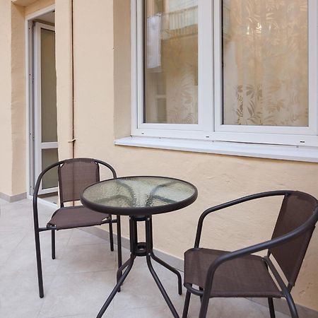 Royal Apartment On Slovatskogo 8 Lviv Buitenkant foto
